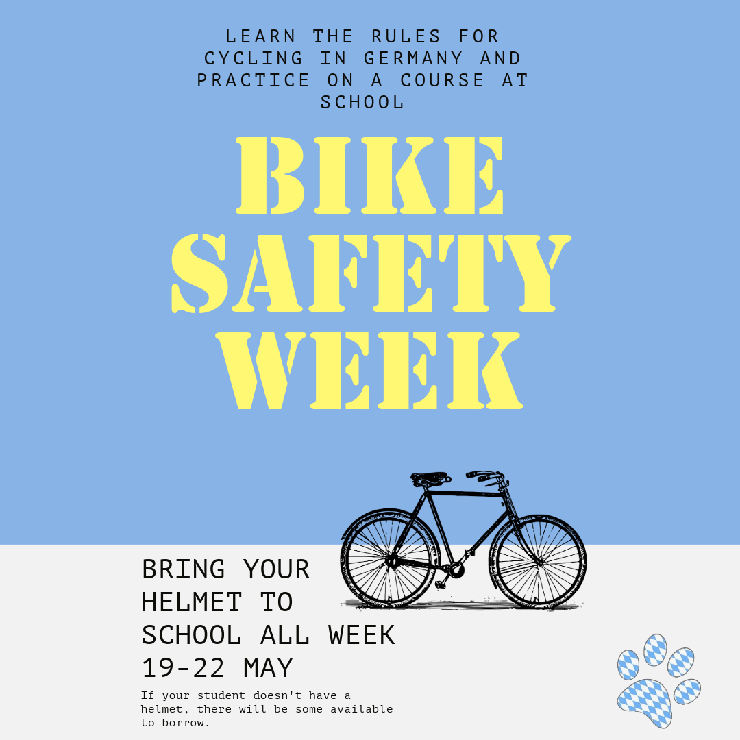 Bike Safety Week