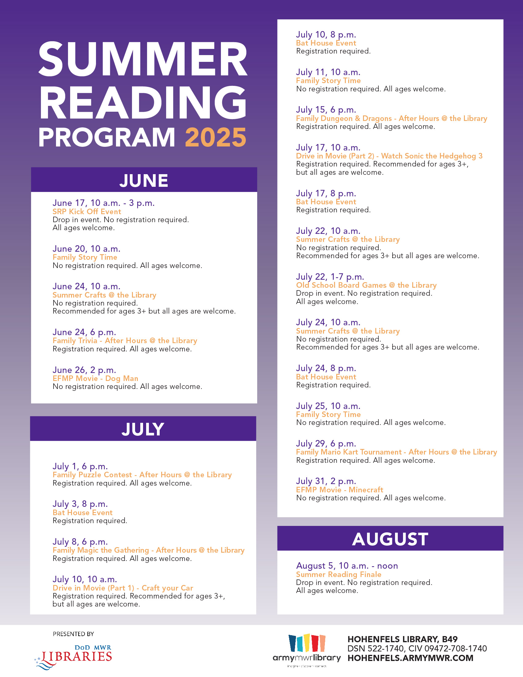 Summer Reading 02