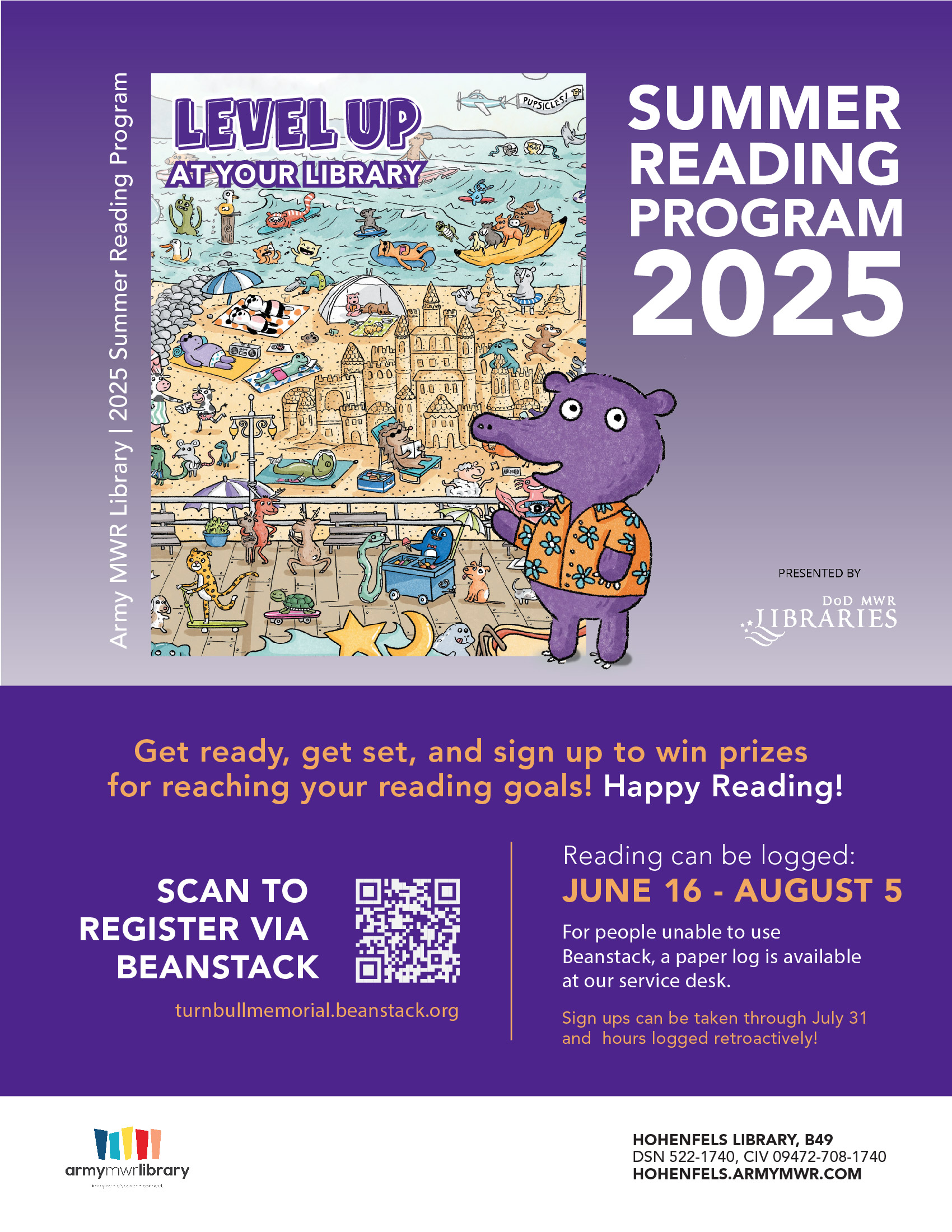 Summer Reading 01